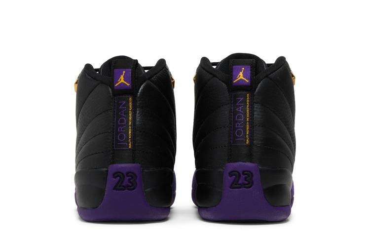 Кроссовки Air Jordan 12 Retro GS 'Field Purple'