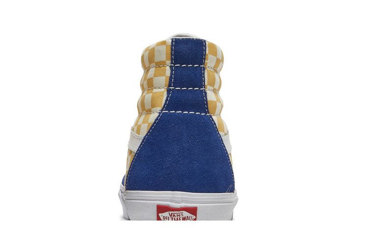 Кроссовки Vans Sk8-Hi 'BMX Checkerboard'