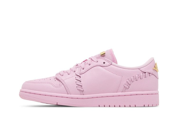 Кроссовки Wmns Air Jordan 1 Low Method of Make 'Perfect Pink'
