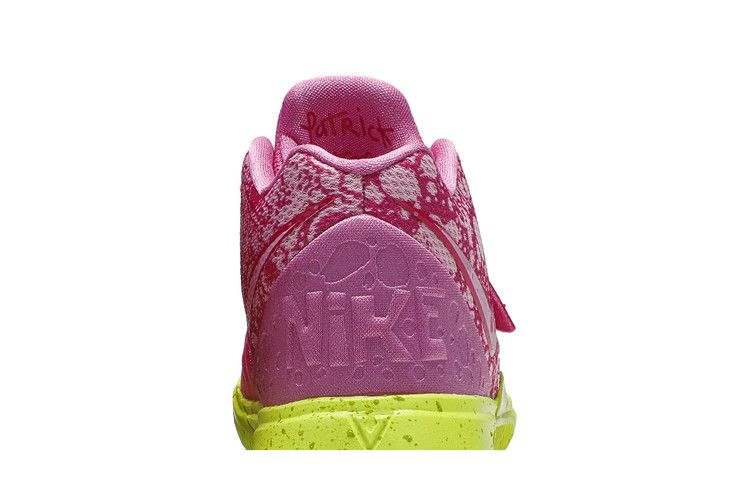 Кроссовки SpongeBob SquarePants x Nike Kyrie 5 PS 'Patrick'