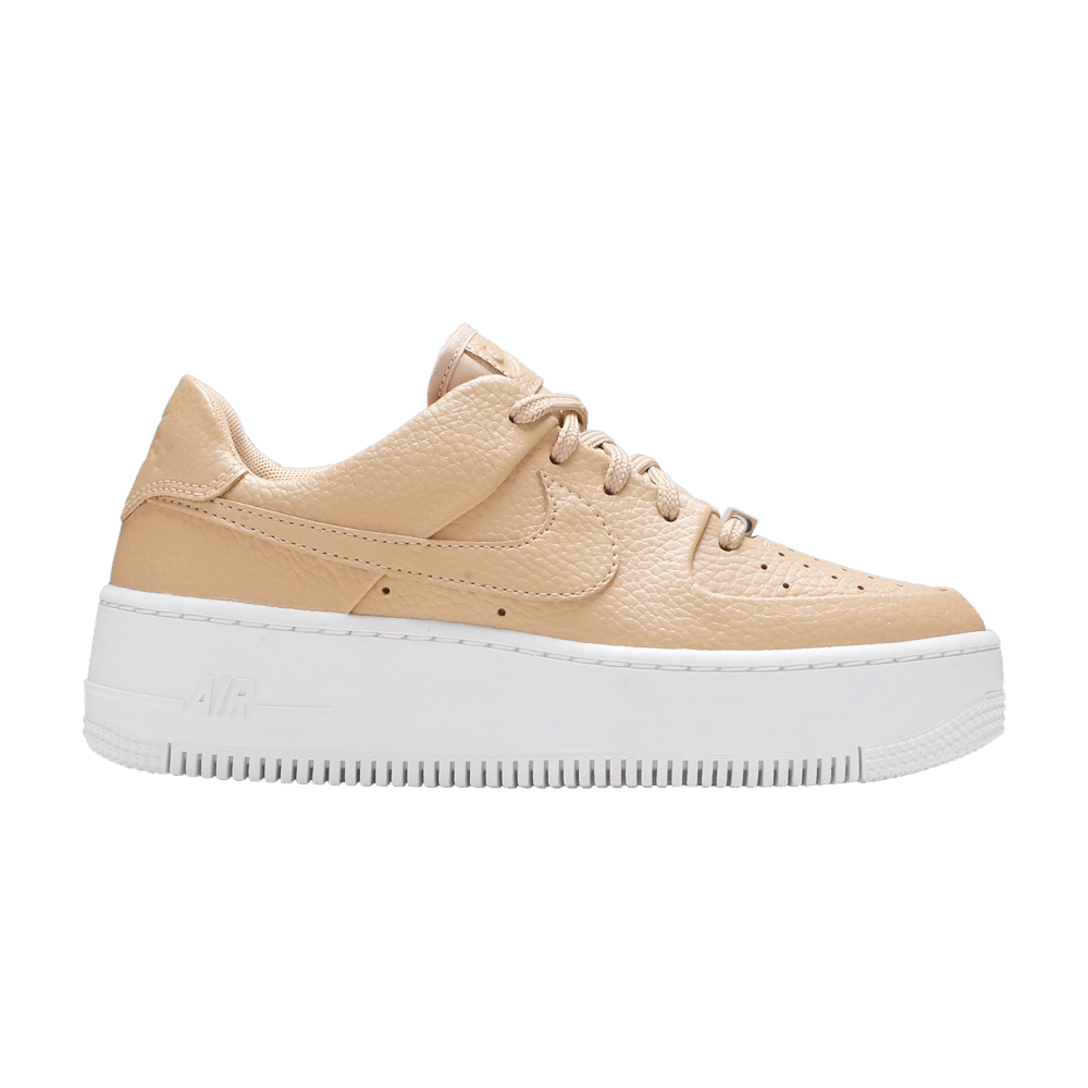 Кроссовки Nike Wmns Air Force 1 Sage Low 'Desert Ore'
