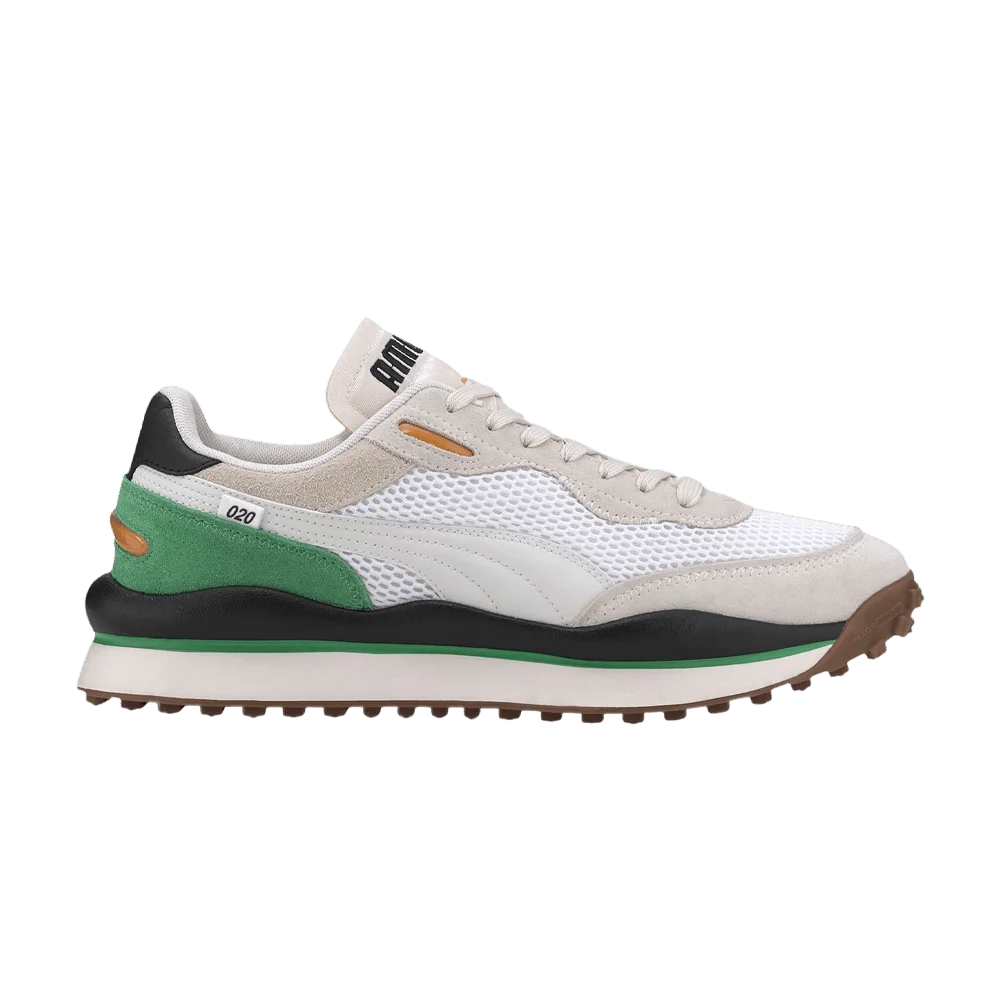 Krossovki-Puma-Style-Rider-Stream-On-White-Green