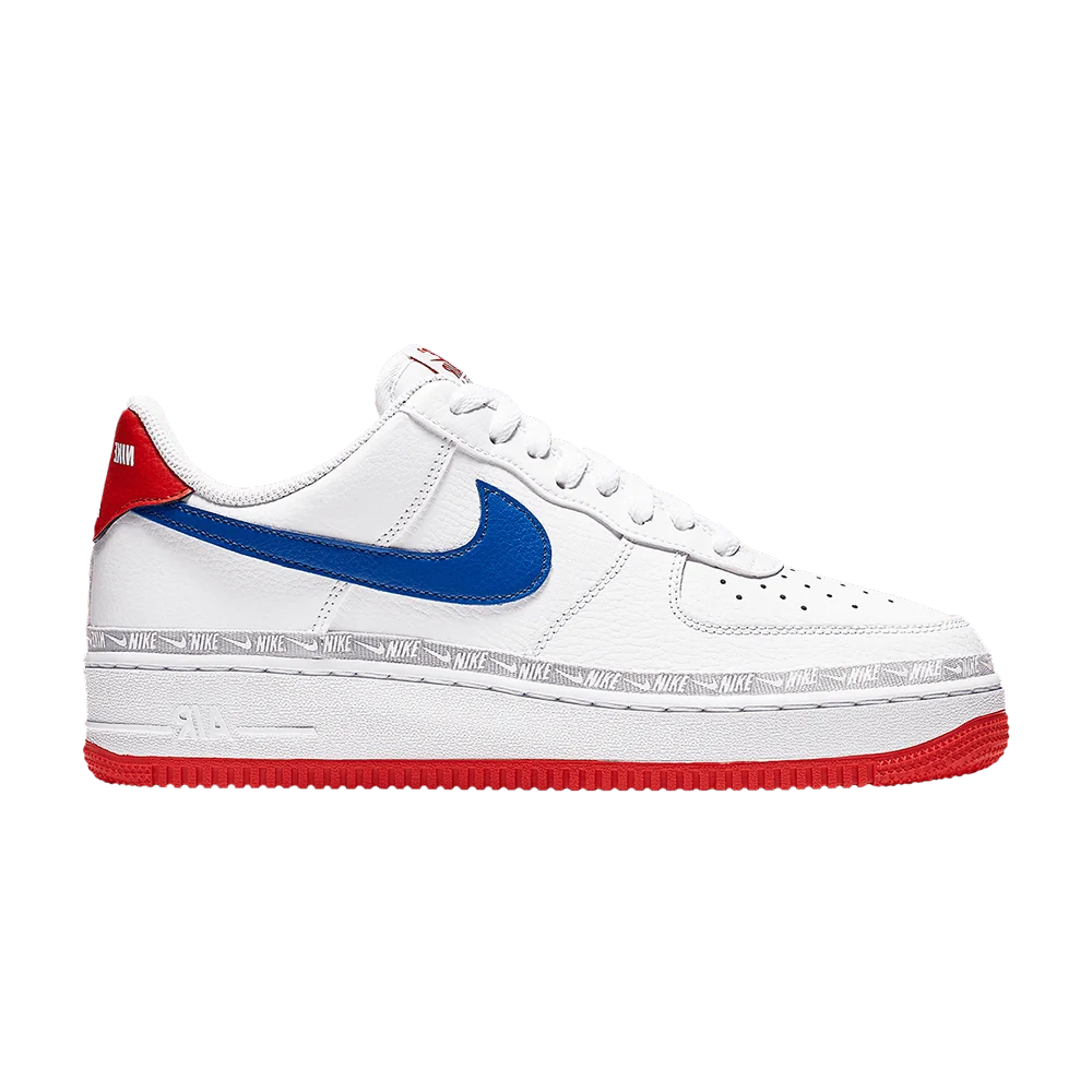 Krossovki-Nike-Air-Force-1-Low-Overbranding-White-Red-Blue