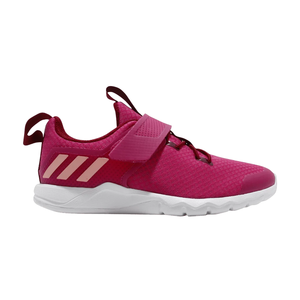 Krossovki-Adidas-RapidaFlex-EL-K-Real-Magenta