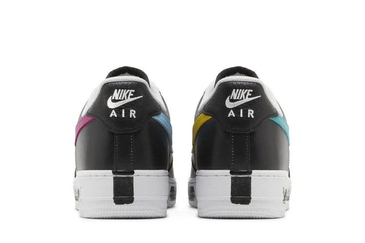Кроссовки G-Dragon x Nike Air Force 1 '07 'Para-Noise 3.0'