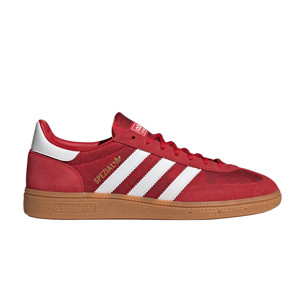 Кроссовки adidas Handball Spezial 'Better Scarlet'