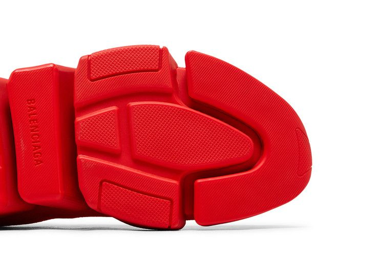 Кроссовки Balenciaga Speed 2.0 Sneaker 'Intense Red'