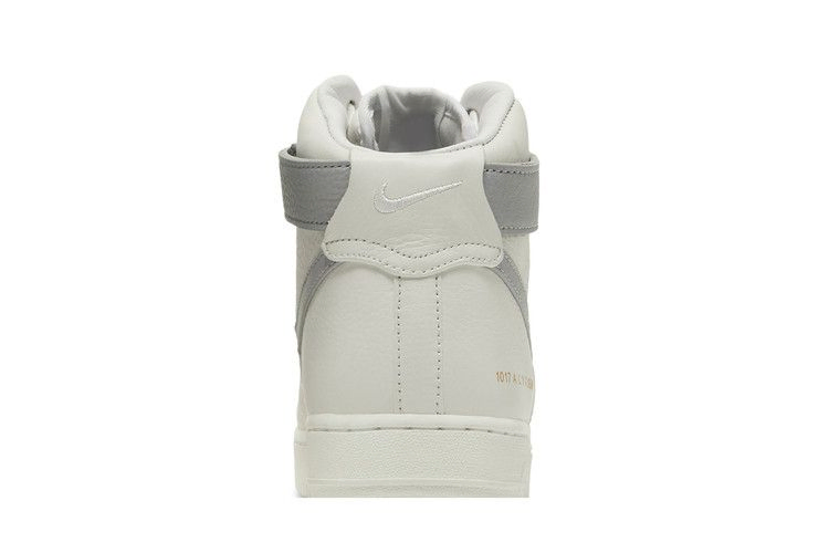 Кроссовки 1017 ALYX 9SM x Nike Air Force 1 High 'White Wolf Grey'