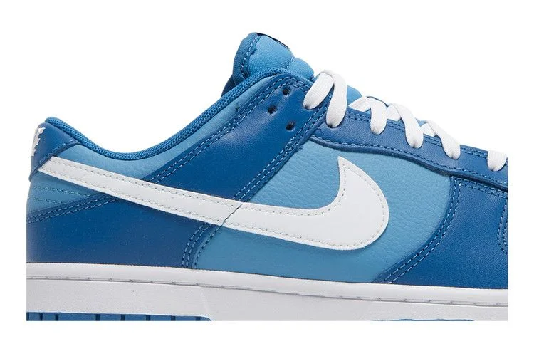 Кроссовки Nike Dunk Low 'Dark Marina Blue'