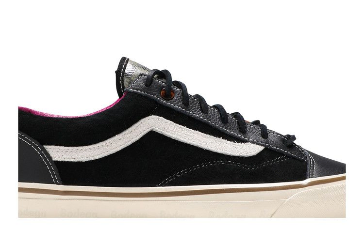 Кроссовки Vans Bodega x Vault OG Style 36 LX 'High Note'