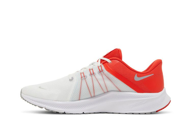 Кроссовки Nike Quest 4 'White Chile Red'