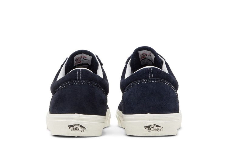 Кроссовки Vans Old Skool 'Pig Suede - Persian Night'