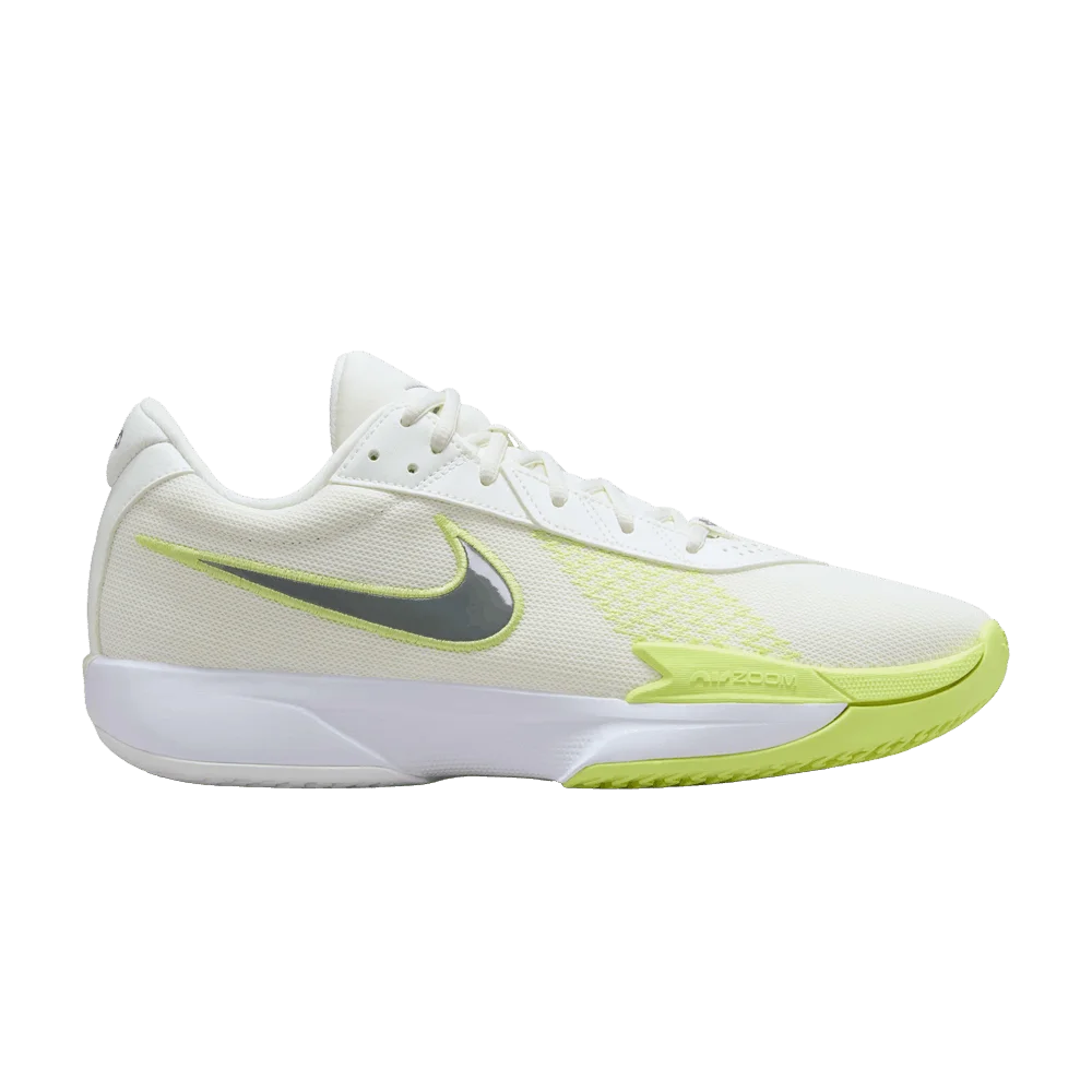 Кроссовки Nike Air Zoom GT Cut Academy 'Sail Light Lemon Twist'
