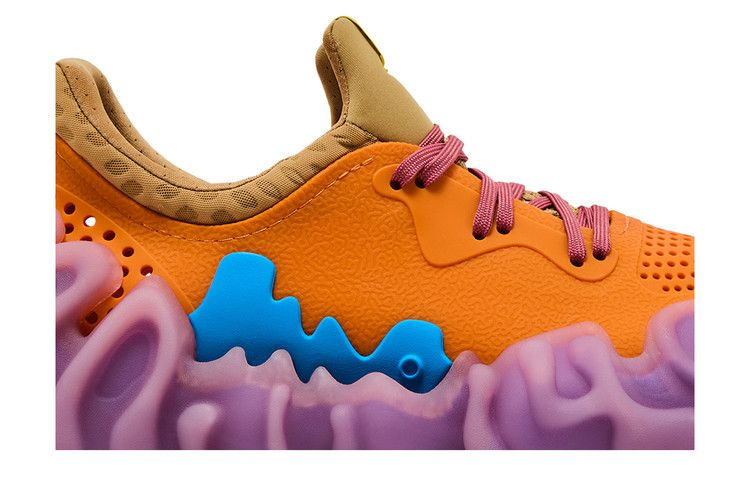 Кроссовки Crocs Salehe Bembury x Pollex Juniper 'Apricot'