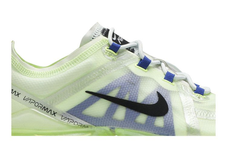 Кроссовки Nike Air VaporMax 2019 'Barely Volt'