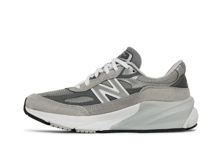 Кроссовки New Balance Wmns 990v6 Made in USA 'Castlerock'