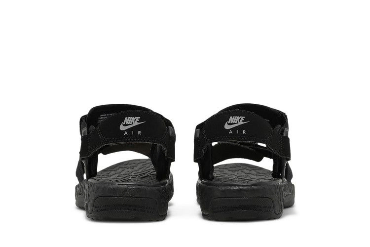 Nike ACG Air Deschutz 'Black Iron Grey'