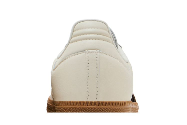 Кроссовки adidas Wmns Samba OG 'Off White Dark Brown'