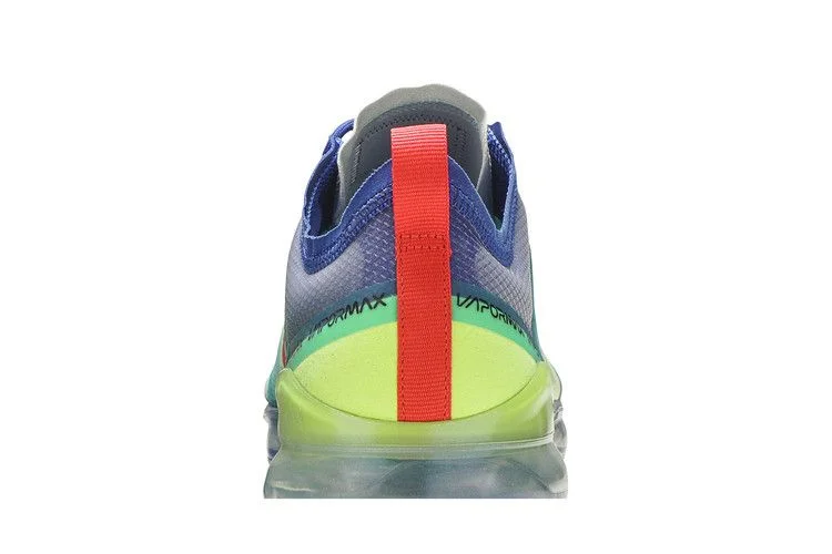 Кроссовки Nike Air VaporMax 2019 'Blue Volt'