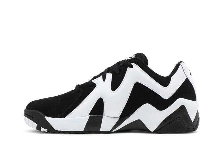 Кроссовки Reebok Kamikaze 2 Low OG 'Black White' 2021