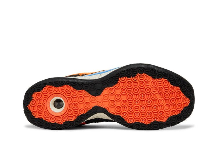 Кроссовки Nike PG 4 EP 'Digi Camo - Total Orange'