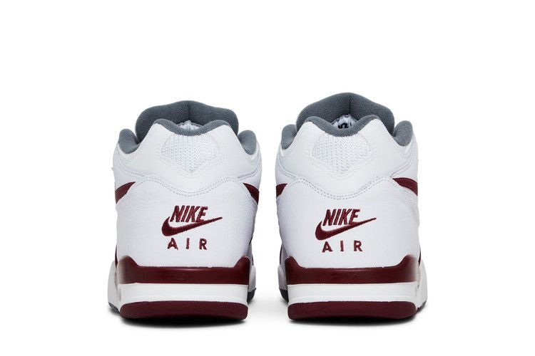 Кроссовки Nike Air Flight 89 'Team Red'