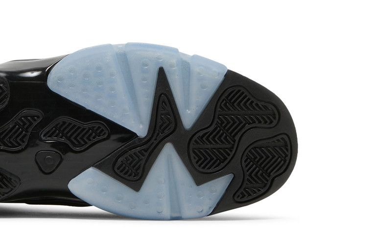 Кроссовки Air Jordan 6-17-23 'Black Metallic Silver'