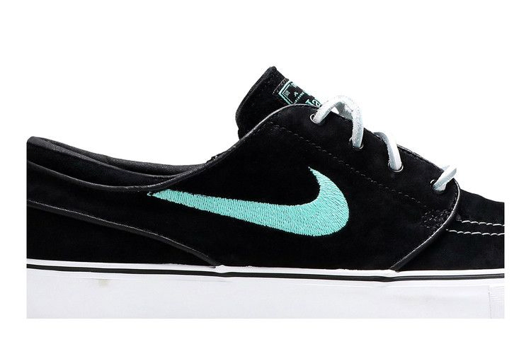 Кроссовки Nike Zoom Stefan Janoski SB 'Black Mint'