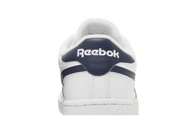 Кроссовки Reebok Club C Revenge 'White Vector Navy'