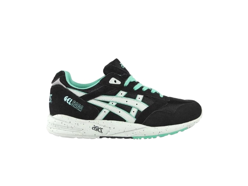 Asics-Gel-Saga-Black-Mint