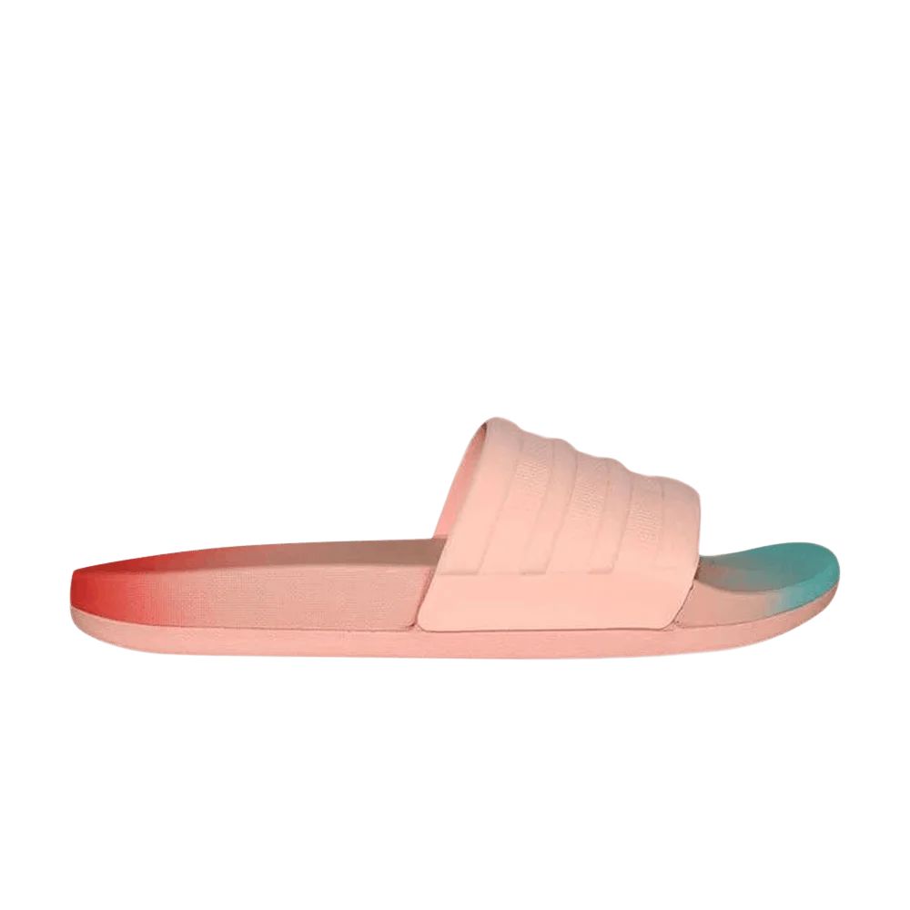 Кроссовки adidas Wmns Adilette CF+ Fade 'Easy Coral'
