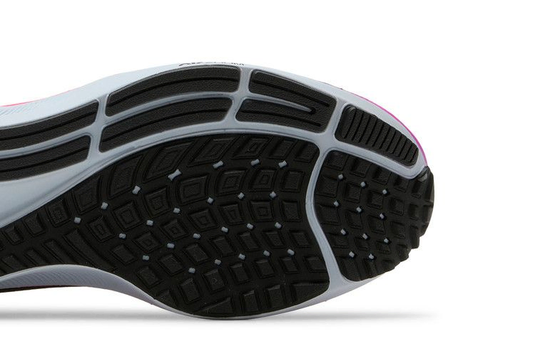 Кроссовки Nike Air Zoom Pegasus 38 'Black Hyper Violet'