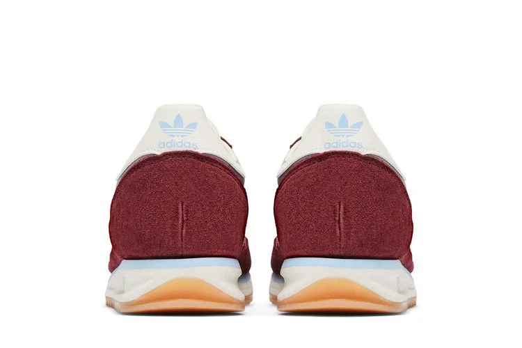 Кроссовки adidas SL72 RS 'Preloved Fig Shadow Red'