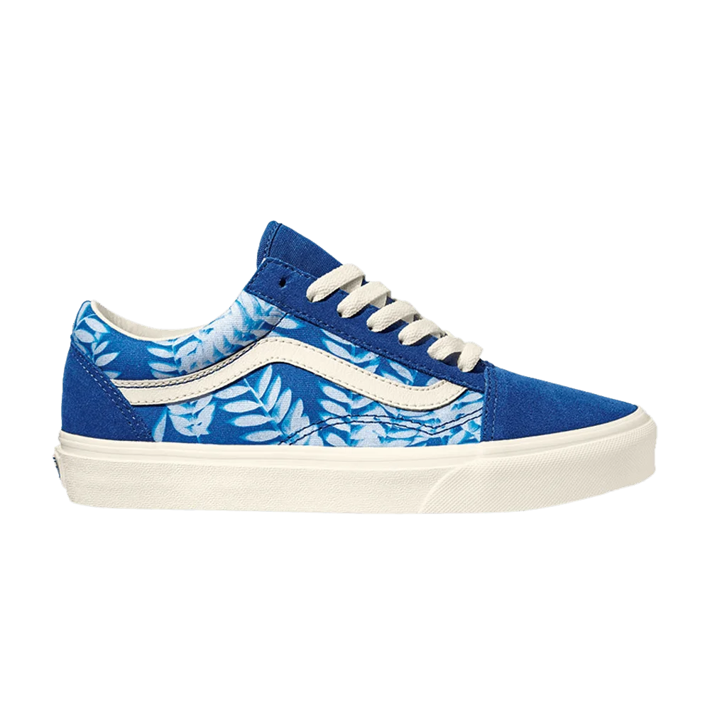 Vans Old Skool 'Solar Floral True Blue'