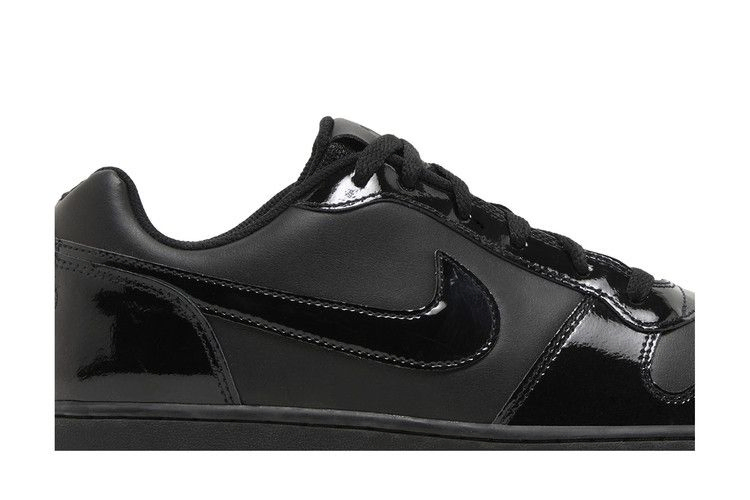 Кроссовки Nike Ebernon Low 'Black'