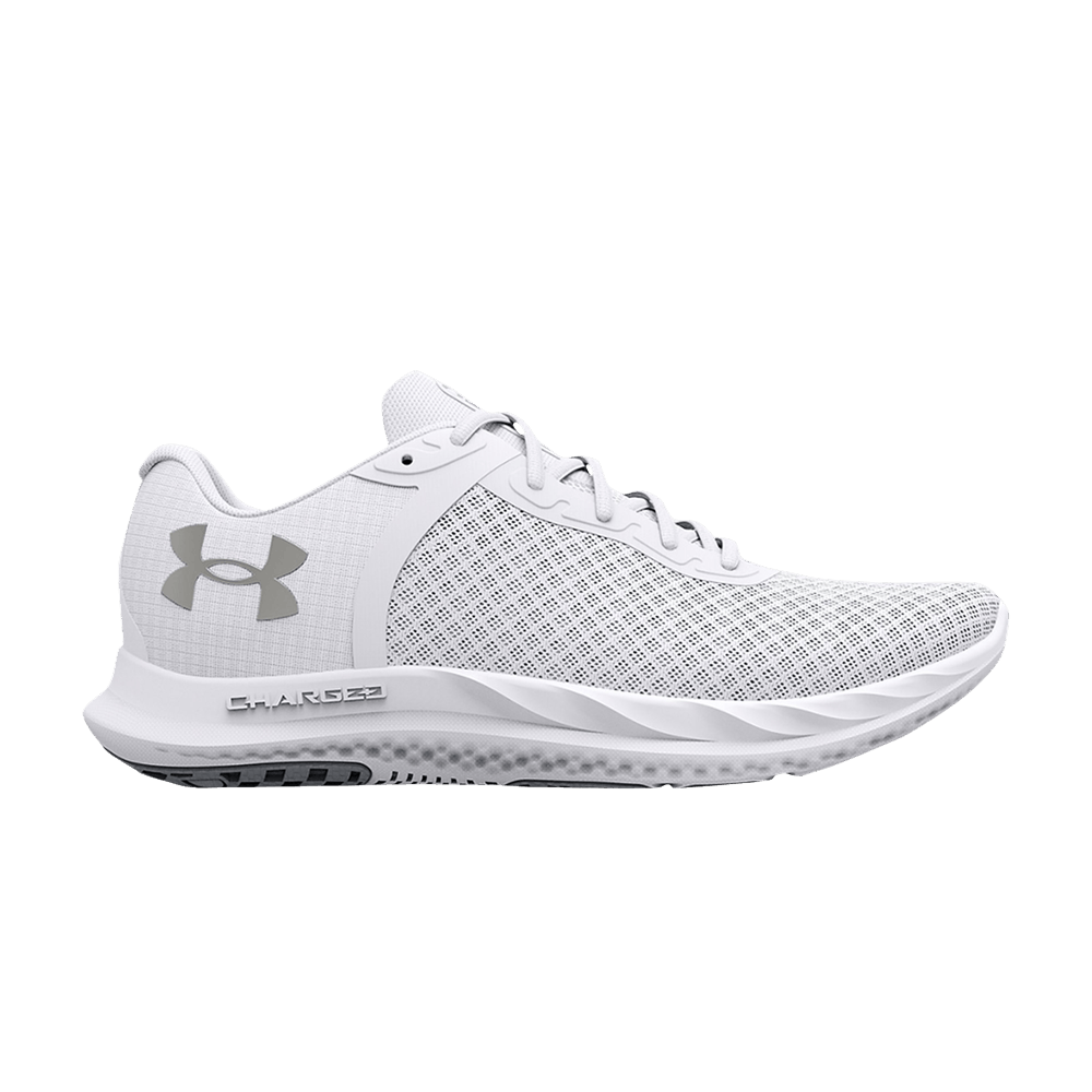 Кроссовки Under Armour Wmns Charged Breeze 'White Metallic Silver'