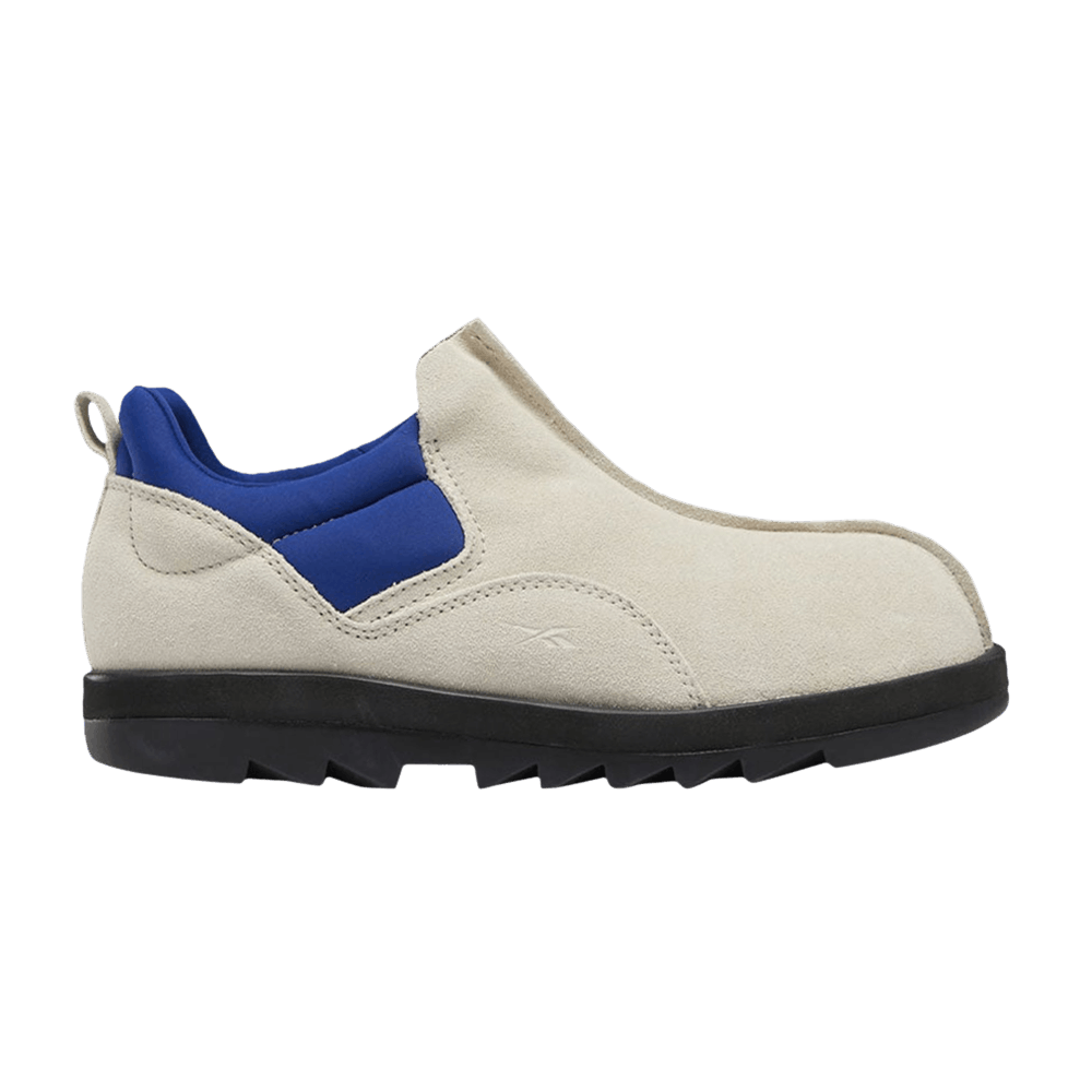 Кроссовки Reebok Beatnik 'Alabaster Classic Cobalt'