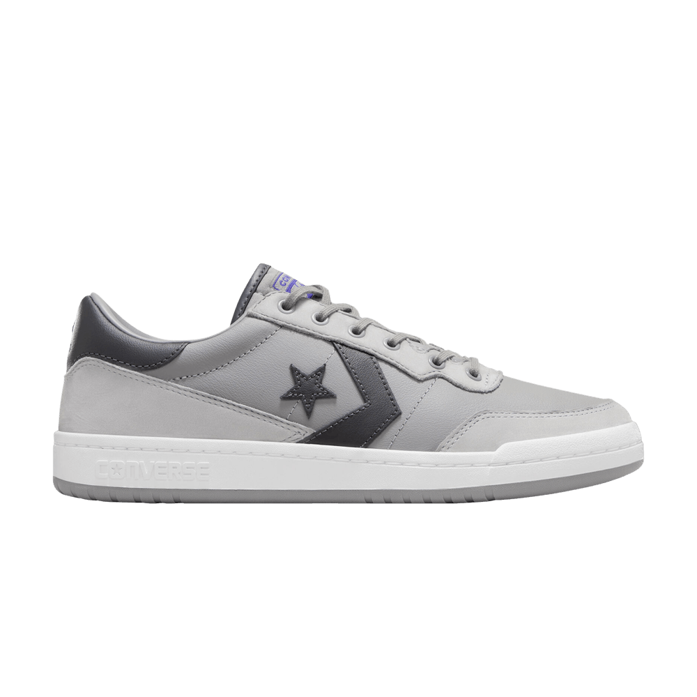 Кроссовки Converse Fastbreak Pro Leather Low 'Classic Grey Dark Matter'