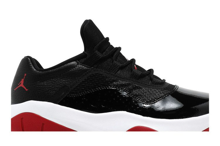Кроссовки Air Jordan 11 CMFT Low GS 'Bred'