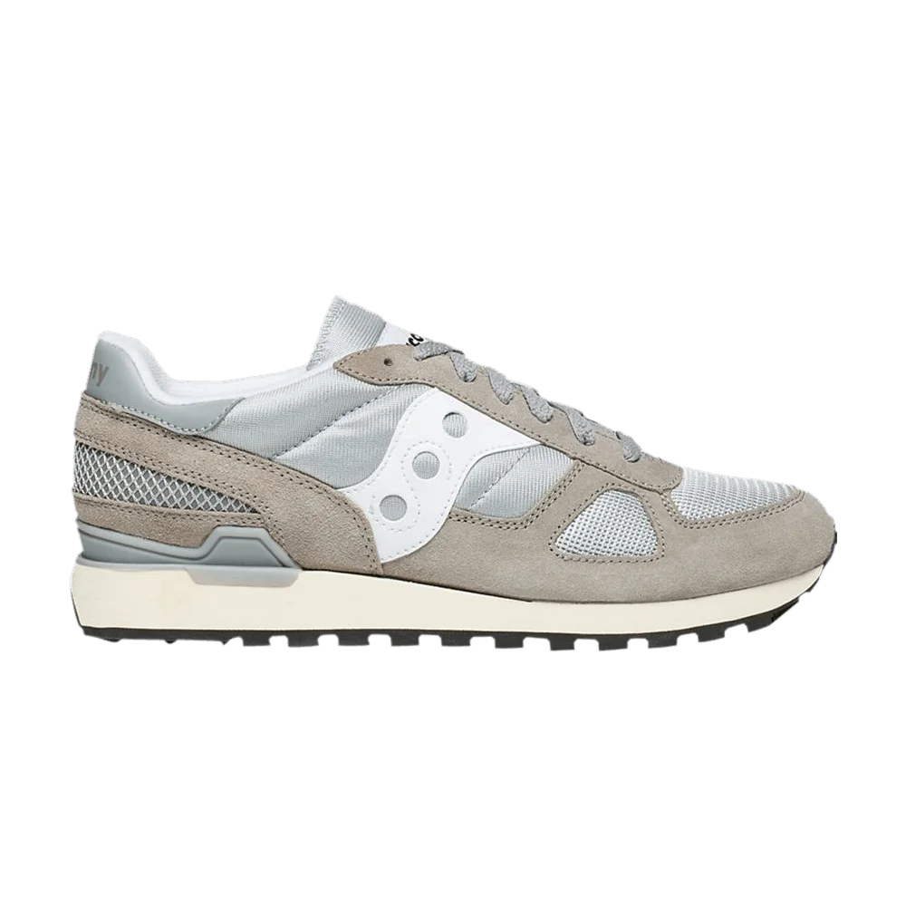 Krossovki-Saucony-Jazz-Original-Vintage-Grey-White