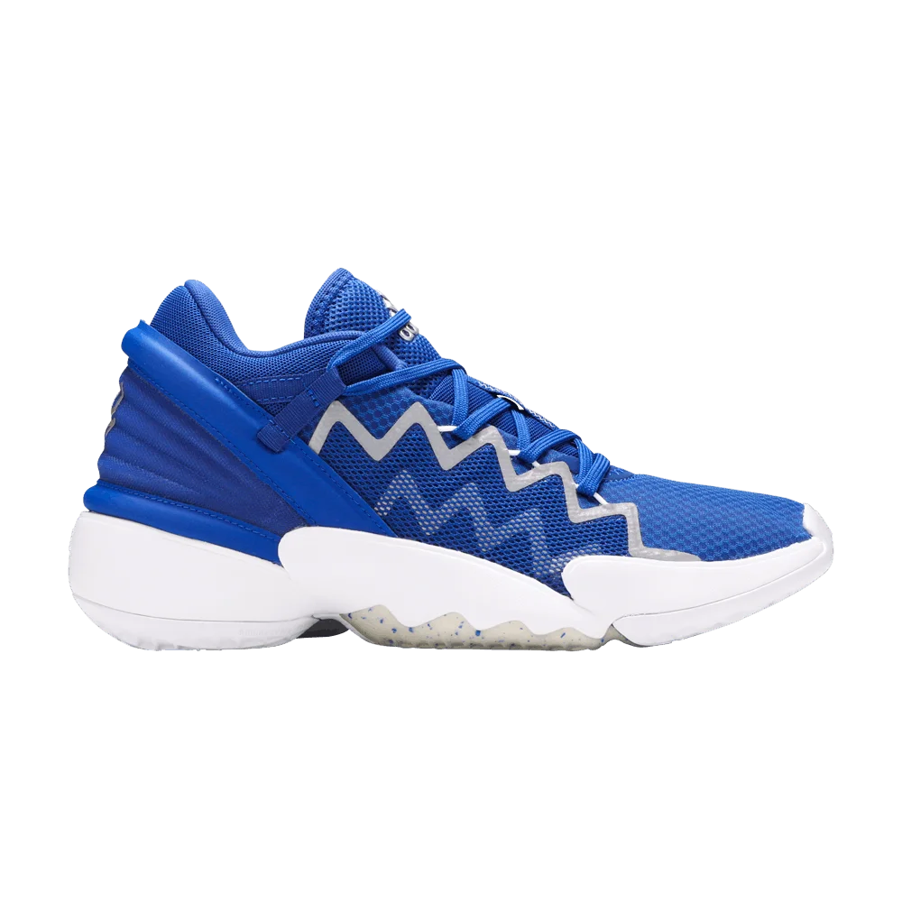 Кроссовки Adidas D.O.N. Issue #2 'Collegiate Royal'