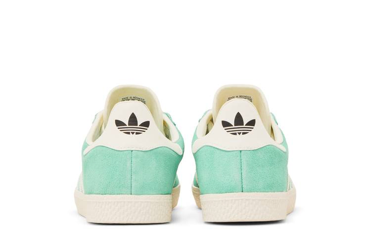 Кроссовки Adidas Gazelle J 'Easy Green'