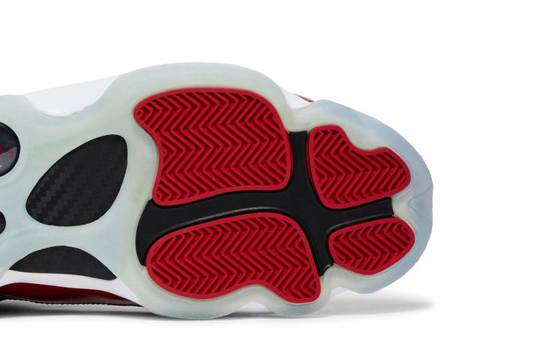 Кроссовки Air Jordan 6 Rings 'Gym Red'