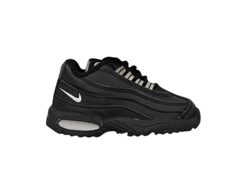 Кроссовки Nike Air Max 95 TD Black