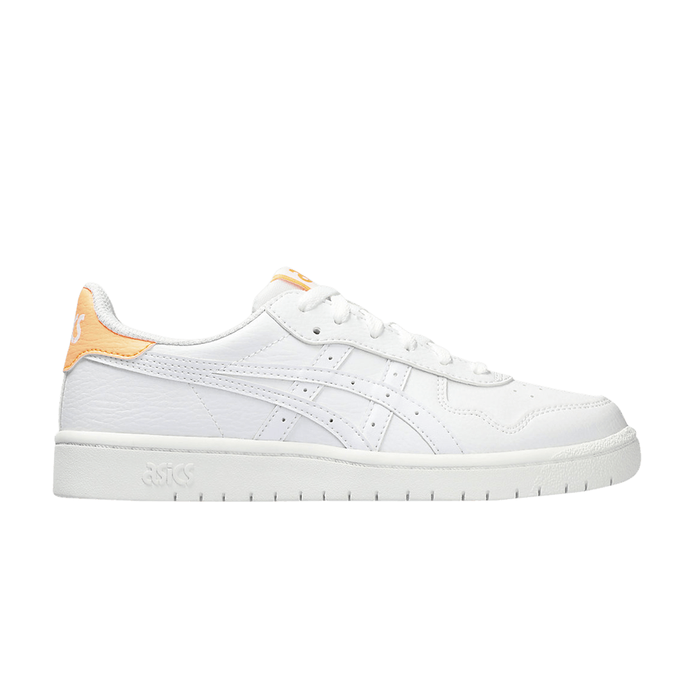 Кроссовки ASICS Wmns Japan S 'White Bright Sunstone'