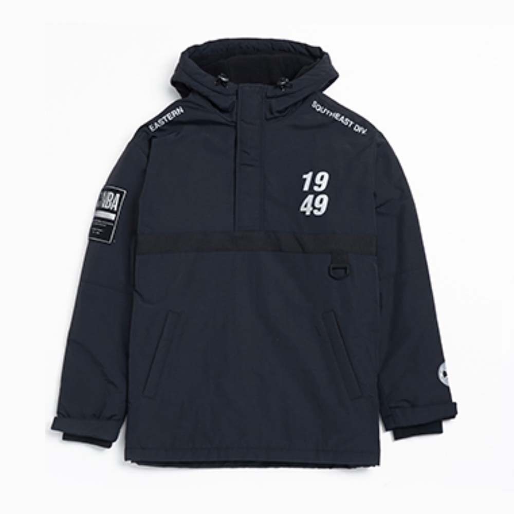 Анорак 2020 Atlanta Hawks Anorak Mens
