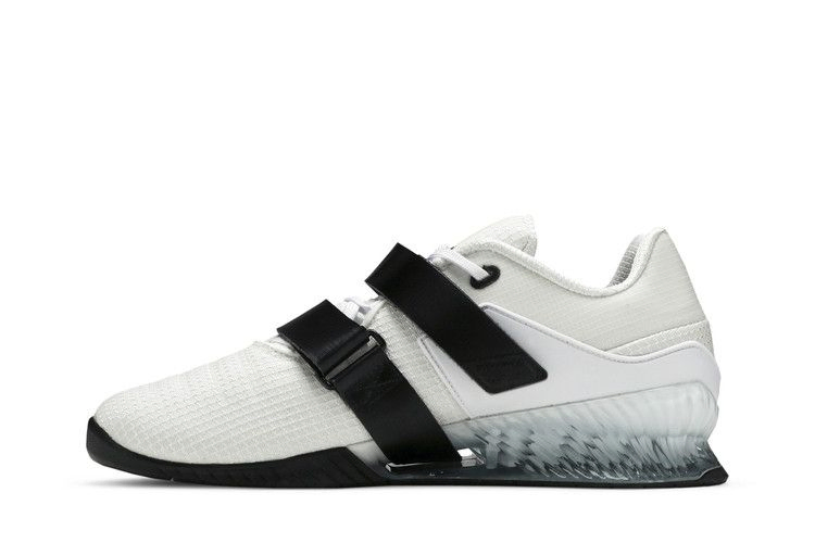 Кроссовки Nike Romaleos 4 'White Black'