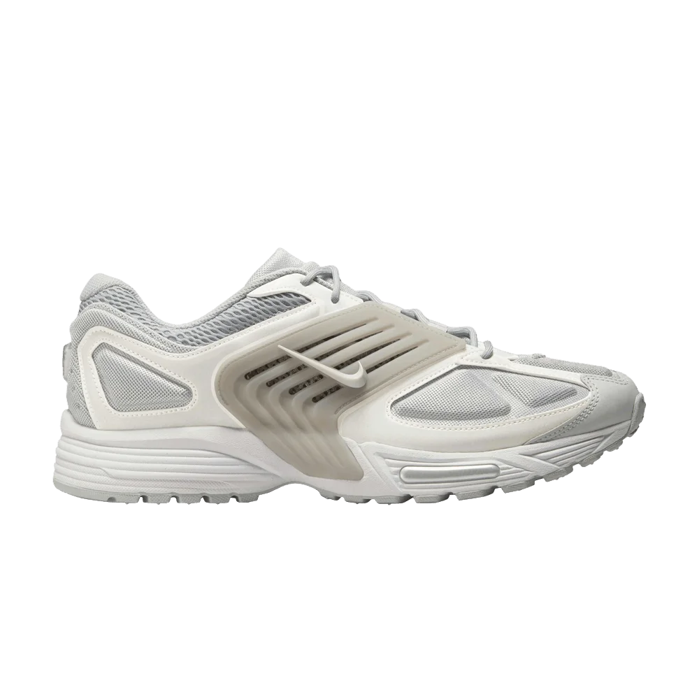 Krossovki-Nike-Pegasus-Wave-Flat-Silver