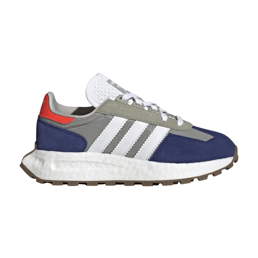 Кроссовки Adidas Retropy E5 J 'Feather Grey Victory Blue'