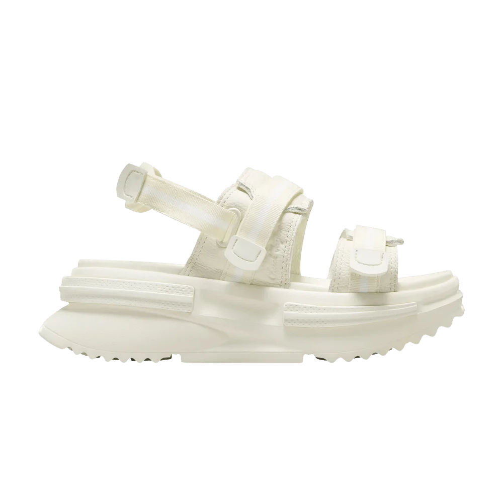 Converse Run Star Utility CX Sandal 'Egret'
